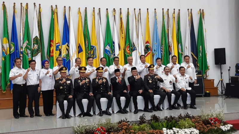  Kemendagri Gelar Rakornas dengan Seluruh Kepala Daerah 13 November