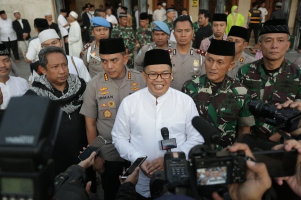  Oded Bakal Presentasi Konsep KTR Kota Bandung di Forum Dunia