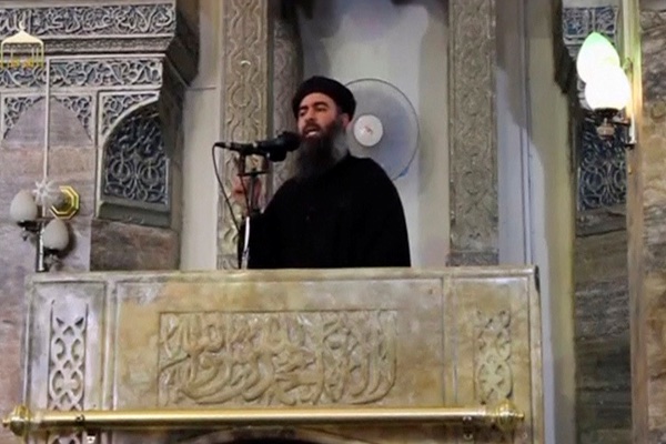 Turki Tangkap Saudara Perempuan Pemimpin ISIS Abu Bakar al-Baghdadi