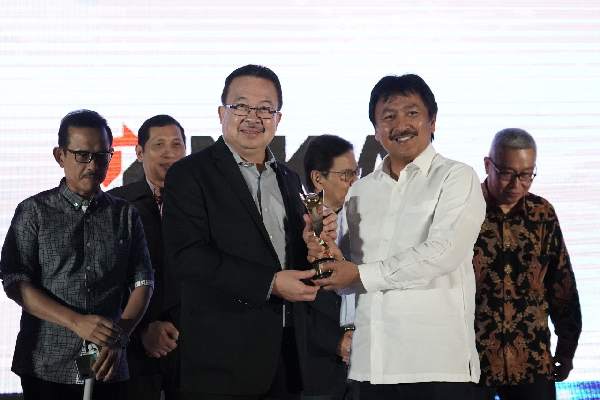  Angkasa Pura I Raih 3 Penghargaan dalam ajang \"BUMN Branding & Marketing Award 2019\"