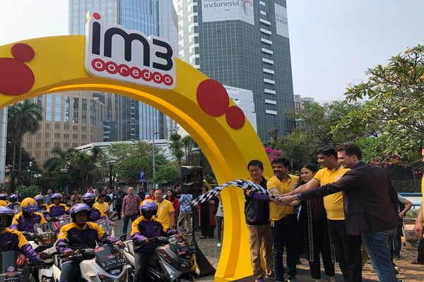  Bidik Pelanggan Milenial, Indosat Pasarkan Kartu Perdana Secara Online