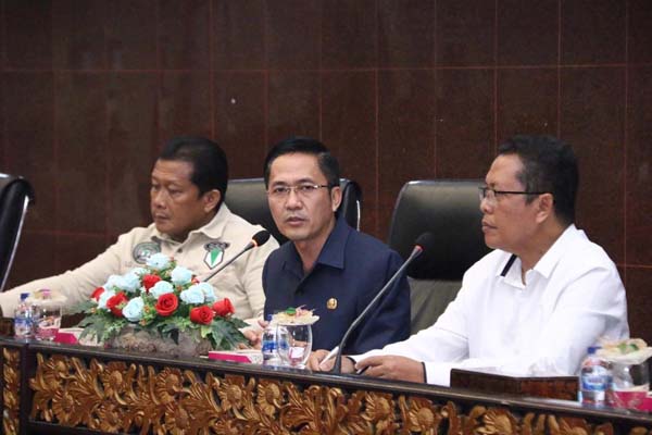 Sekda Kota Palembang Minta Lurah dan Camat Peka Terhadap SDN 48