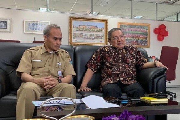  Gali Potensi Pajak Baru, DKI Perlu Kolaborasi