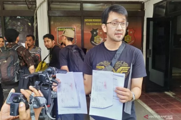  Polrestabes Bandung Sebut Korban Penipuan Akumobil Mencapai 350 Orang