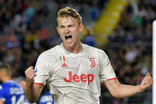  Prediksi Lokomotiv Moscow Vs Juventus: Keseleo, De Ligt Dipastikan Absen