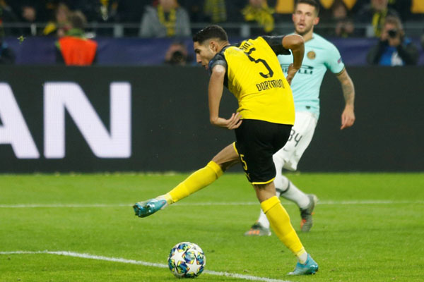  Hasil Liga Champions : Barca Tersandung di Camp Nou, Dortmund Sikat Inter