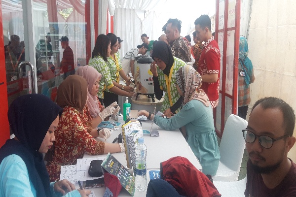  Nutrifood dan Alfa Corporation Gelar Kampanye Atasi Diabetes Sejak Dini