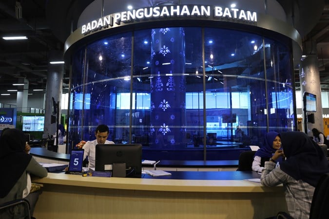  Percepat Layanan, BP Batam Pangkas Perizinan Usaha