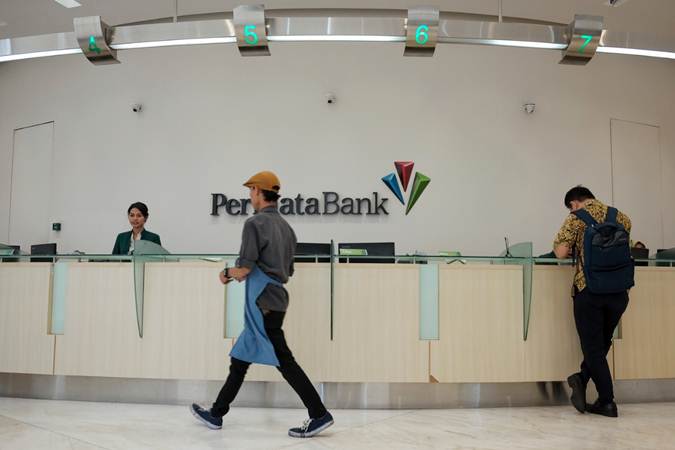  Pemodal Lokal, Singapura & Jepang Bersaing Rebut Bank Permata