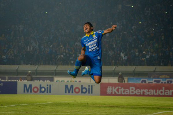  Hasil Liga 1 : Bali United Tersandung di Sleman, Persib & PSM Dekati Papan Atas