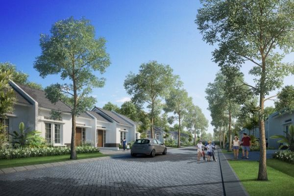  Bidik Karyawan Baru, CitraLand Puri Serang Pasarkan Klaster Montana