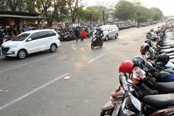  Ini Bahayanya bila Uang Parkir Dipungut Preman Berkedok Ormas