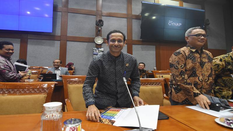  Pendiri Gojek Ungkap 3 Alasan Jokowi Tunjuk Nadiem Jadi Mendikbud   