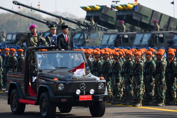  Jokowi Hidupkan Jabatan Wakil Panglima TNI, Berikut Tugasnya