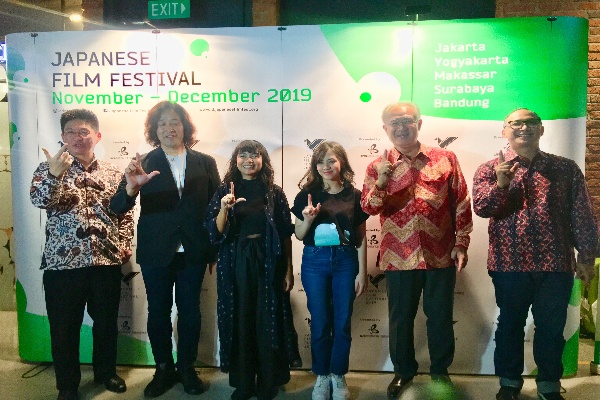  14 Film Bakal Tayang di Japanese Film Festival (JFF) 2019