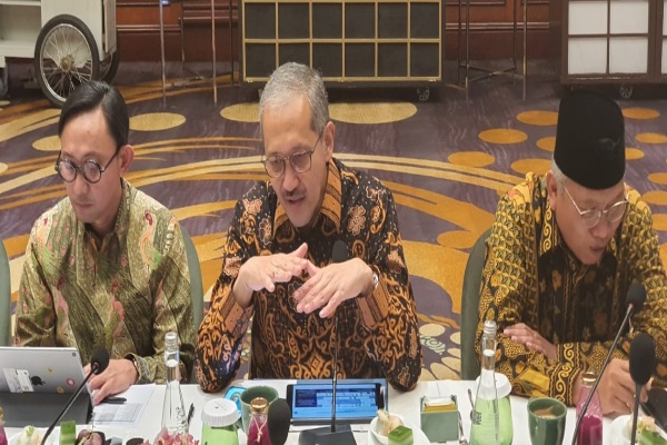  Dana Asing Masuk, Neraca Pembayaran Indonesia Kuartal III 2019 Membaik