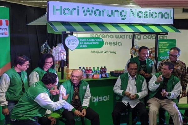  Bisnis Warung Siap Bersaing di Era Digital