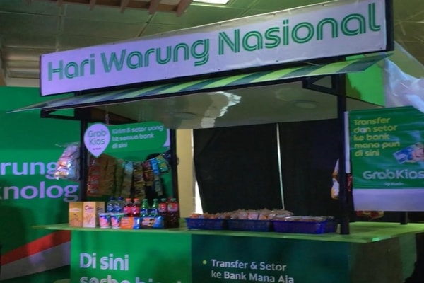  Berdayakan Pelaku UMKM, Ini Cara yang Digunakan GrabKios