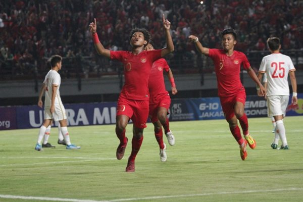 Prediksi Indonesia Vs Hong Kong: Fakhri Perbaiki Penyelesaian Akhir Timnas U-19