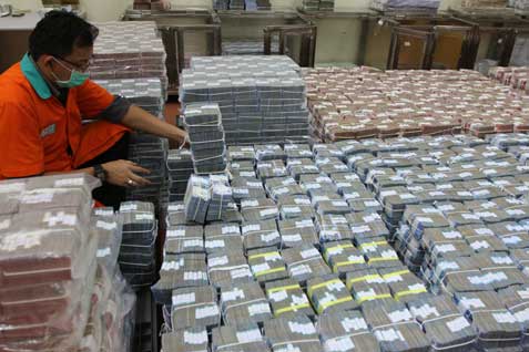  Agresif Tambah Utang, Kemampuan Pemerintah Membayar Pun Turun