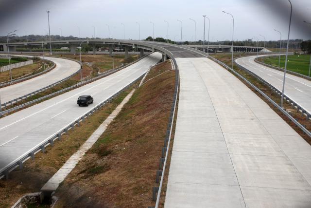  Sultan Restui Rest Area di Tol Solo-Jogja-YIA untuk Lapak UMKM