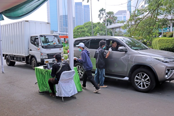  DKI Kolaborasi dengan Masyarakat Hadirkan Udara Bersih Jakarta