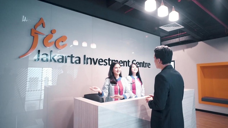  Konstruksi, Sektor Primadona Realisasi Investasi di Jakarta