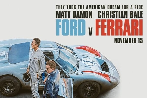  Ford v Ferrari: Bukan Sekedar Film Balapan
