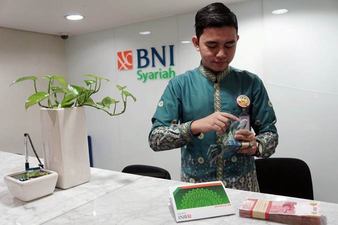  BNI Syariah Lakukan Business Matching dengan PLN dan PNM di Fesyar Indonesia 2019