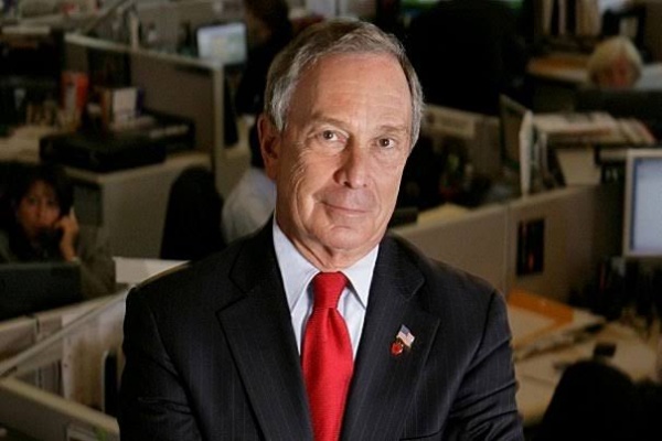  Michael Bloomberg Pertimbangkan Jadi Kandidat Capres AS dari Demokrat 