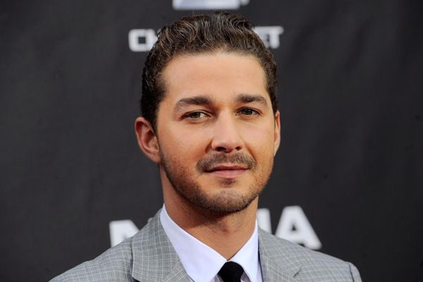  Shia Labeouf Nyaris Pensiun Berakting