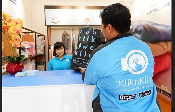  Startup Laundry Ini Siap Ekspansi ke Mancanegara