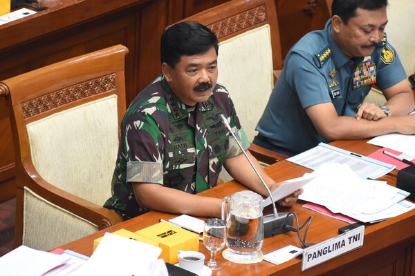  Legislator Ungkap Alasan Strategis Posisi Wakil Panglima TNI