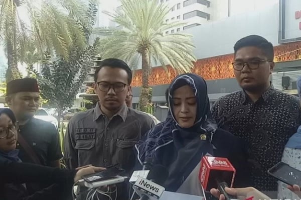  Polisi Periksa Anggota DPD Fahira Idris