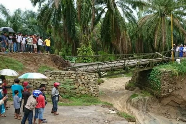  Wisman Korban Ambruknya Jembatan Montigo Resor Batam Kembali ke Singapura