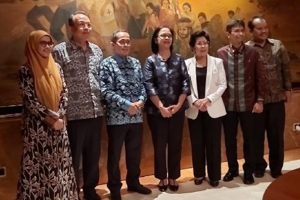  MWA Tetapkan Reini Wirahadikusumah sebagai Rektor ITB 2020-2025