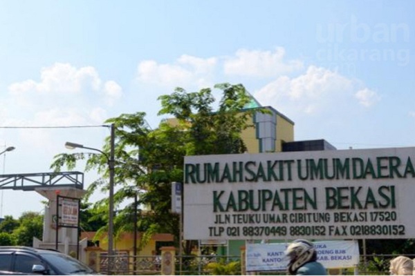  RSUD Kabupaten Bekasi Raih Penghargaan Pelayanan Publik