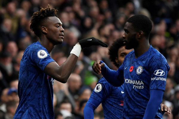  Kemenangan Keenam Beruntun, Chelsea ke Posisi Kedua di Bawah Liverpool