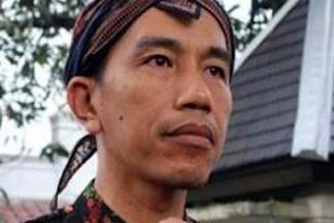  Ternyata Ini Asal Mula Nama Panggilan Jokowi 