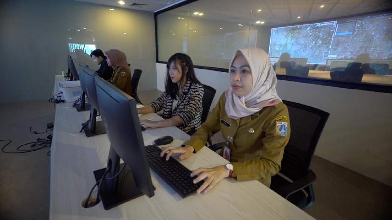  Mal Pelayanan Publik Mudahkan UMKM dan Investor Berkegiatan Ekonomi di DKI
