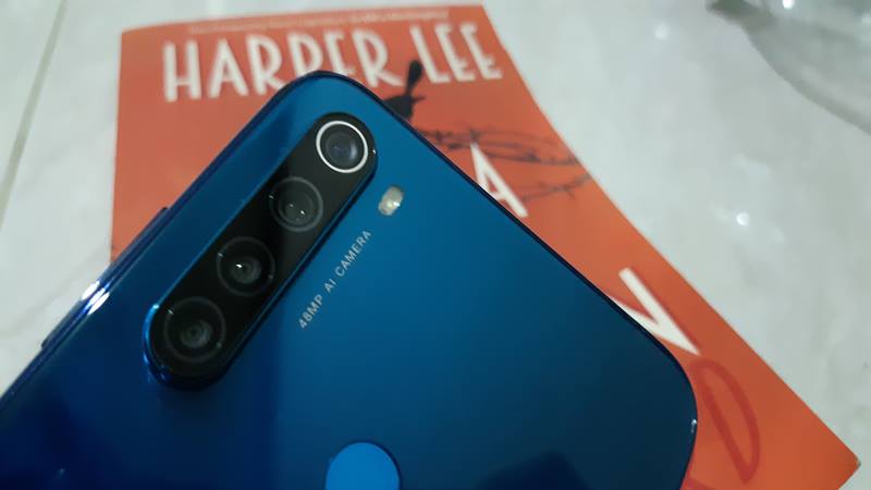  Redmi Note 8: Kamera Nomor Wahid di Kelas Segmen Menengah