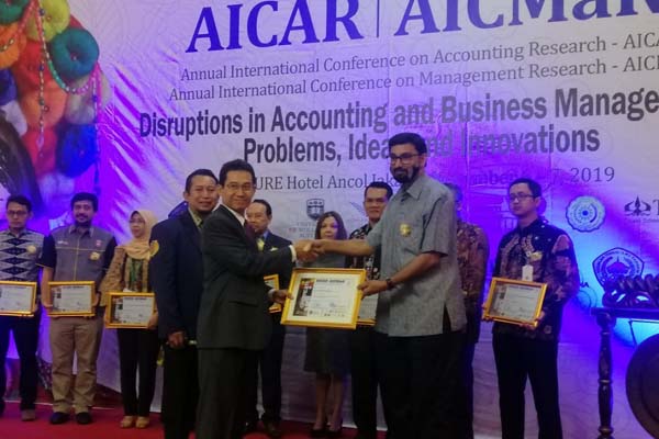  Gelar Konferensi Internasional, STEI Dorong Dosen Tingkatkan Kualitas Penelitian