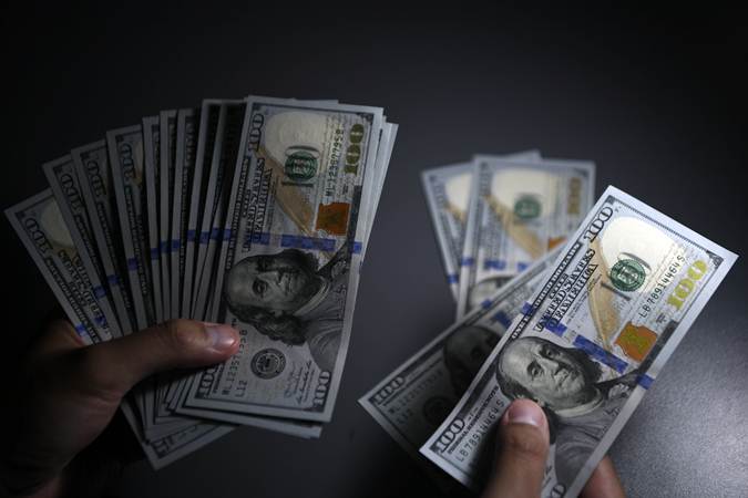 Optimisme & Kehati-hatian pada Kesepakatan AS-China, Indeks Dolar AS Terkonsolidasi