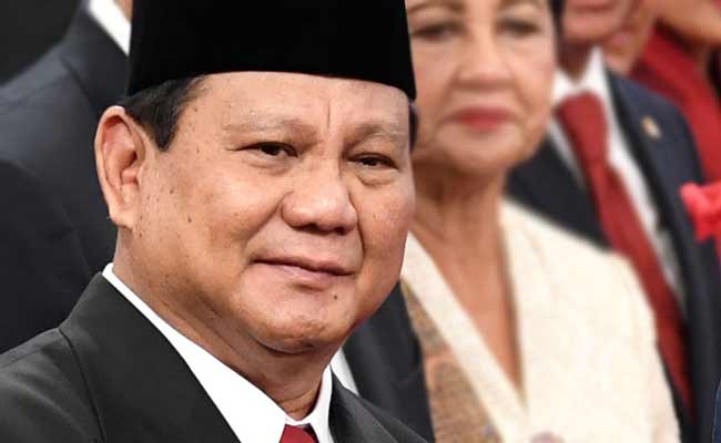Perintah Pertama Jokowi ke Prabowo: Jangan Korupsi!