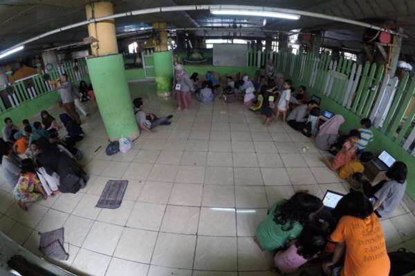  Penerima Beasiswa LPDP Ajak Anak-anak Tingkatkan Minat Baca