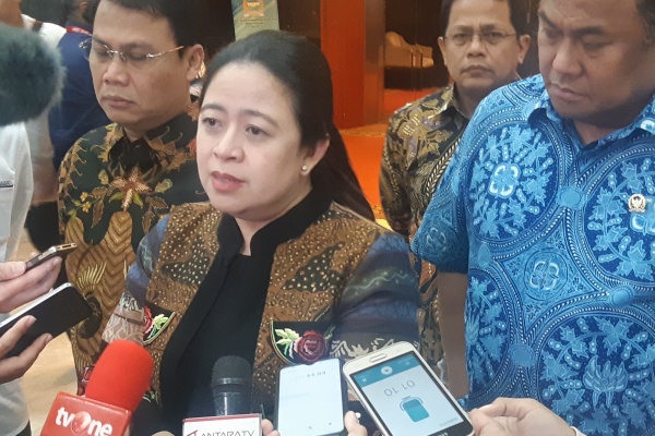 Ketua DPR RI Puan Maharani/Bisnis-Jaffry Prabu Prakoso