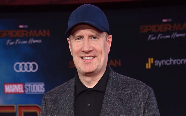  Kevin Feige Buka Suara Soal Kontroversi Film Waralaba Marvel