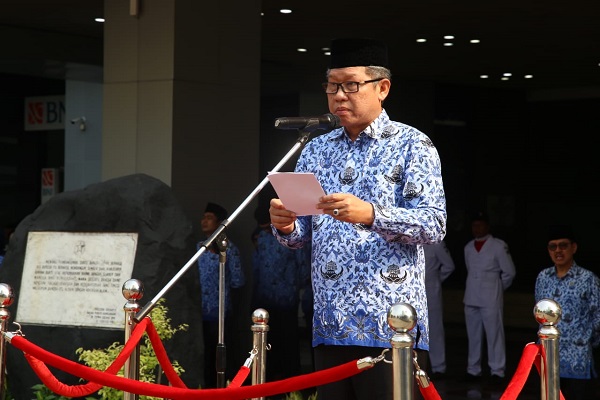  Kemnaker Ajak Masyarakat Menjadi Pahlawan Masa Kini