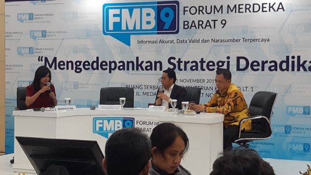  Kemenag Minta Kampus Bangun Pusat Kajian Moderasi Tangkal Radikalisme