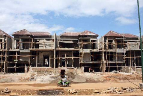  Pertumbuhan Harga Residensial Tipis, Bagaimana Nasib Pengembang?
